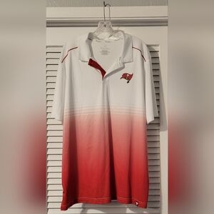 EUC Men's Fanatics Collared Shirt